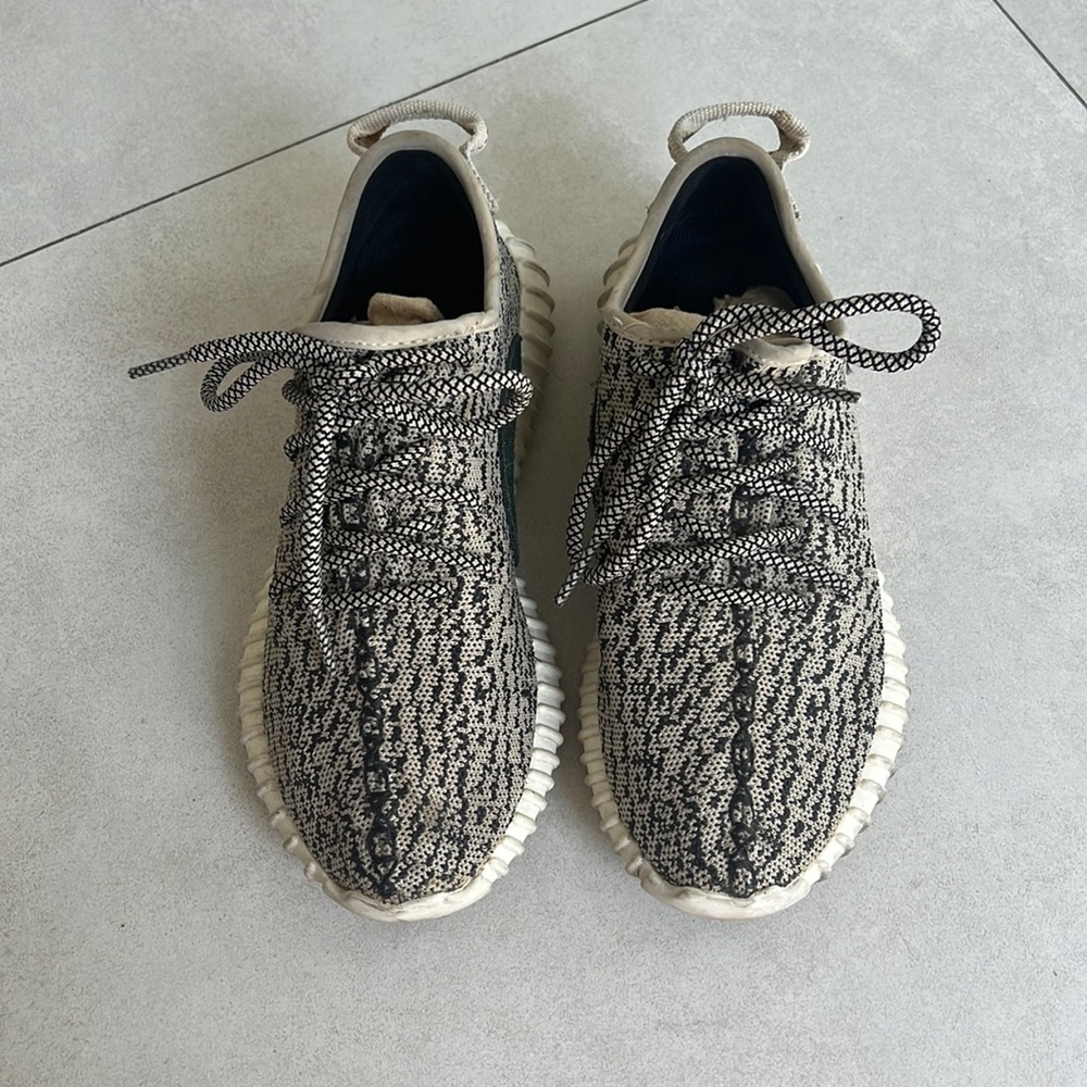YEEZY 350 TURTLE DOVES ORIGINAL SNEAKERS